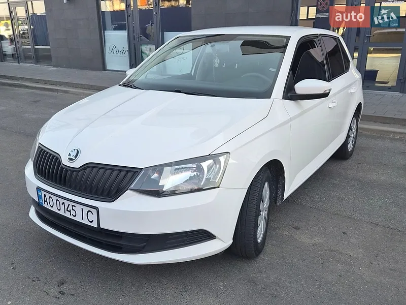 Skoda Fabia