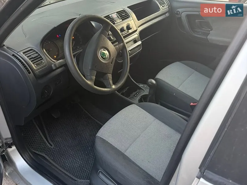 Skoda Fabia 2009