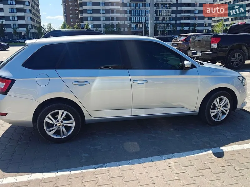 Skoda Fabia 2020
