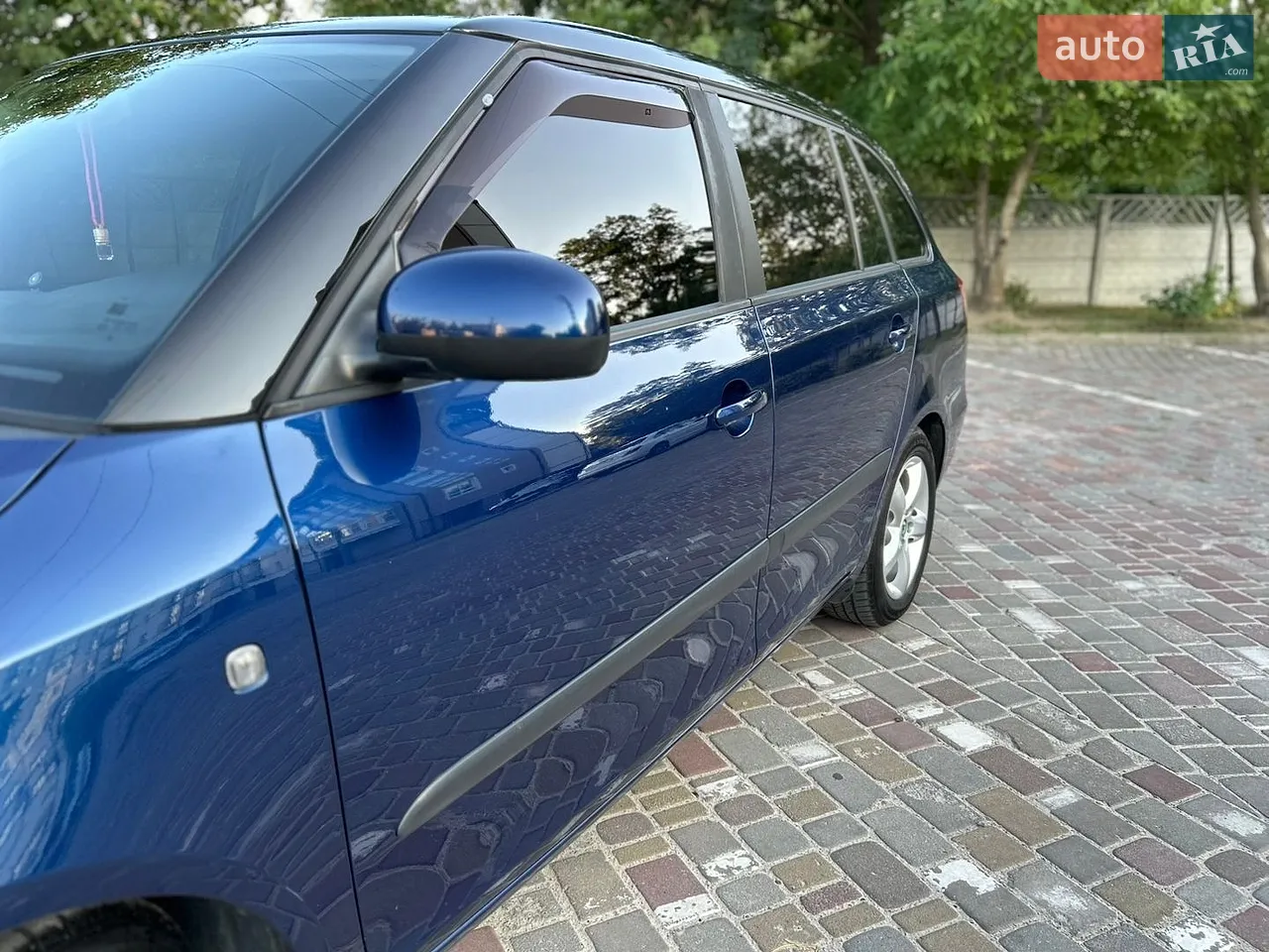 2010 Skoda Fabia - мініатюра 4