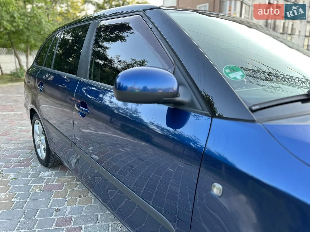 2010 Skoda Fabia - мініатюра 5