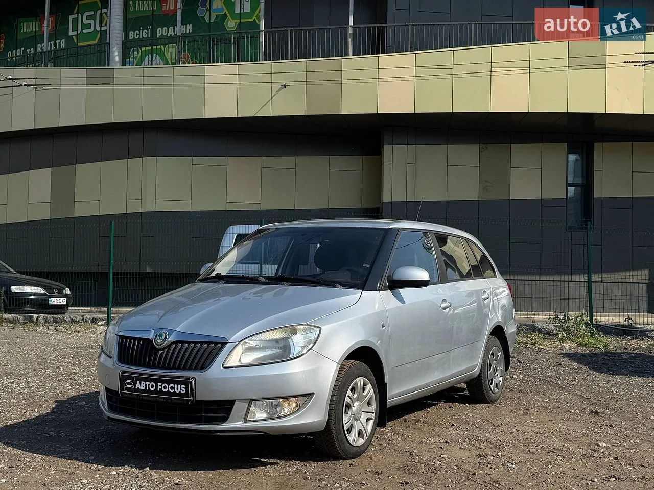 2010 Skoda Fabia - мініатюра 4