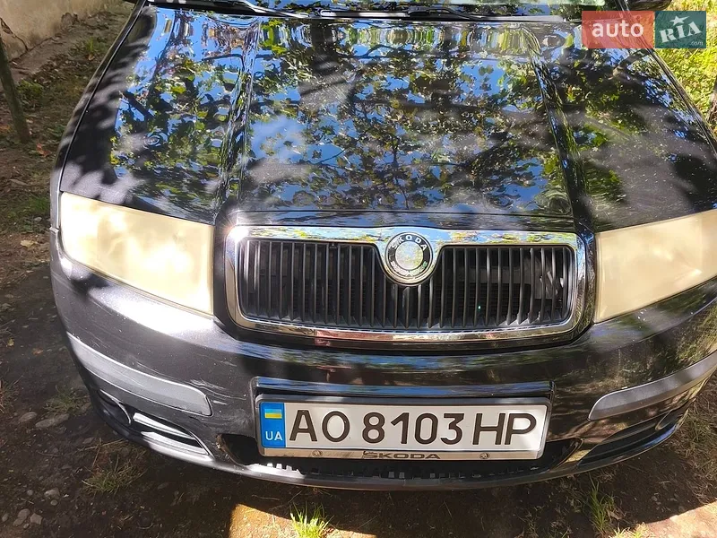 Skoda Fabia