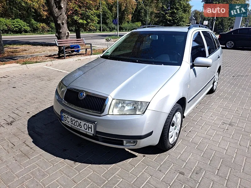 Skoda Fabia