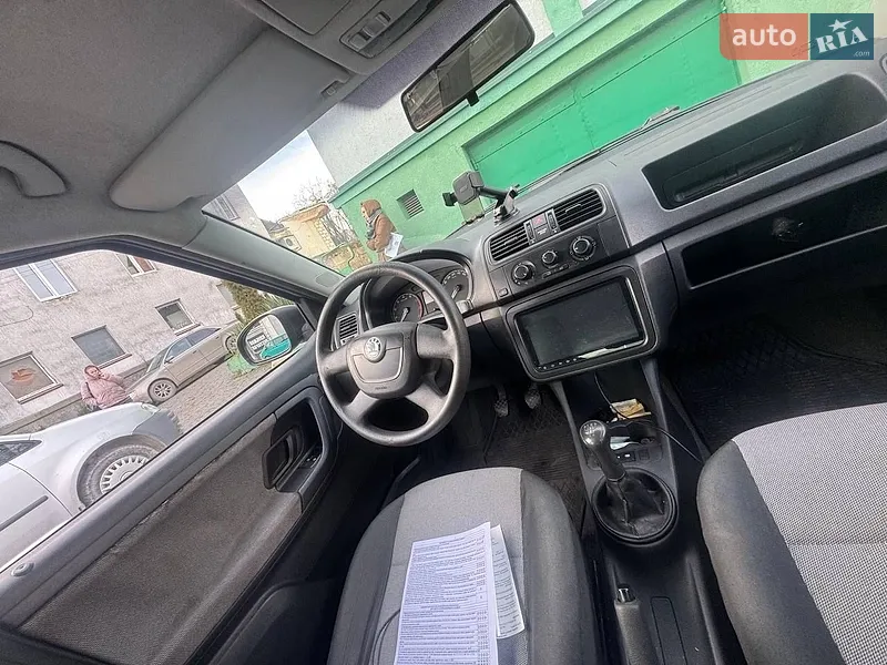 Skoda Fabia