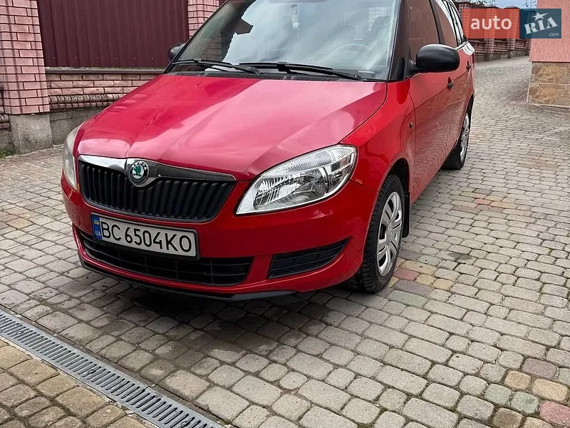 Skoda Fabia