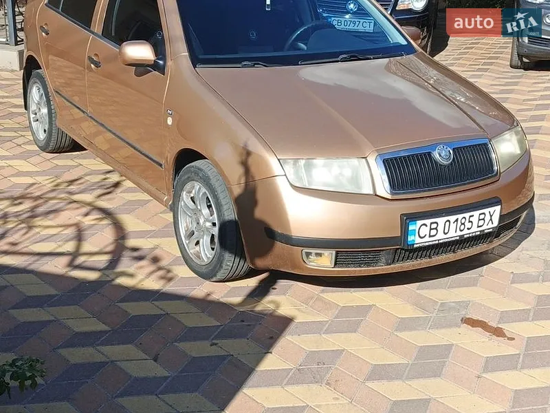 Skoda Fabia