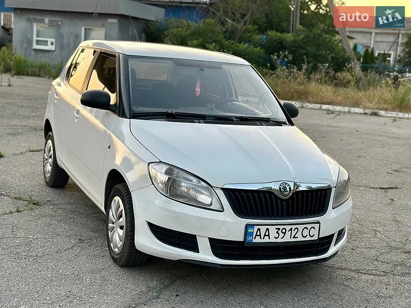 Skoda Fabia