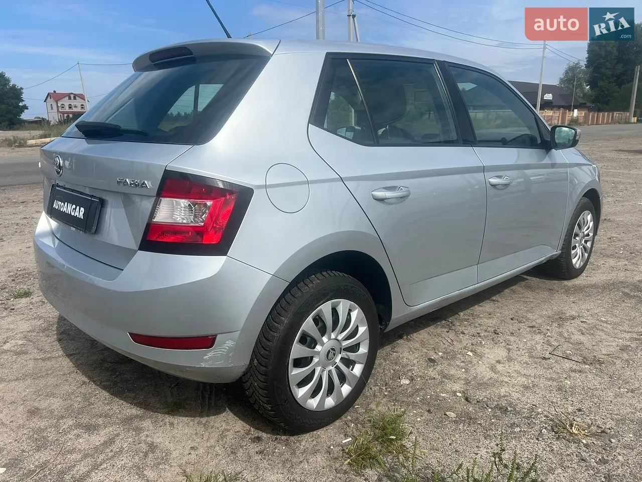 2018 Skoda Fabia - мініатюра 4