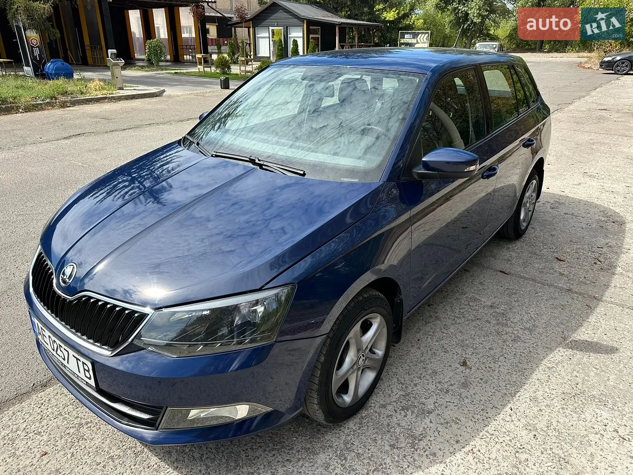 2017 Skoda Fabia - мініатюра 3
