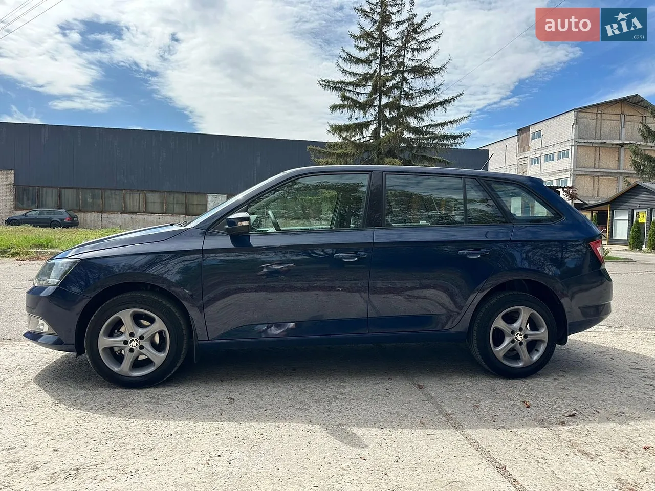2017 Skoda Fabia - мініатюра 4
