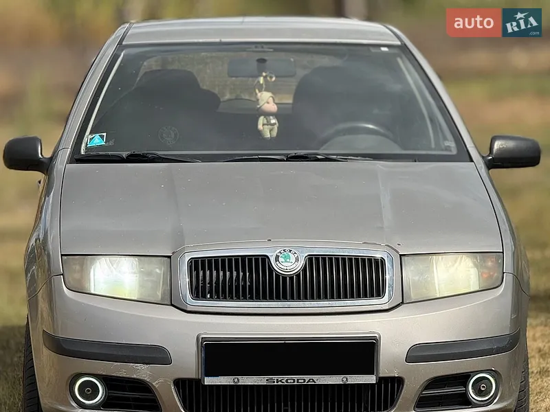 Skoda Fabia