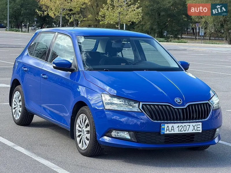 Skoda Fabia