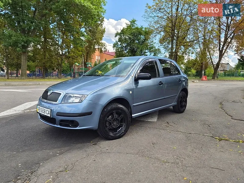 Skoda Fabia