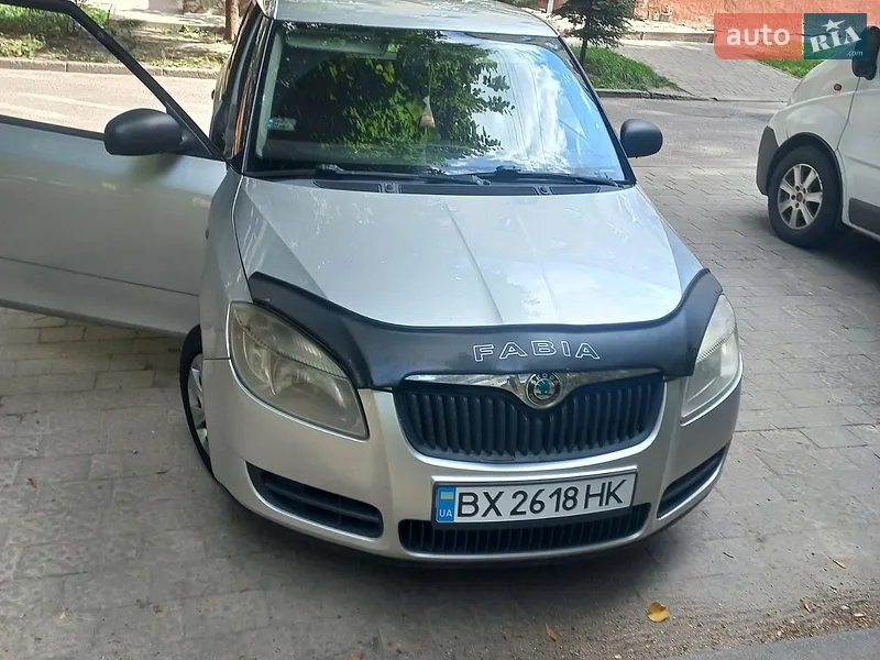 Skoda Fabia 2009