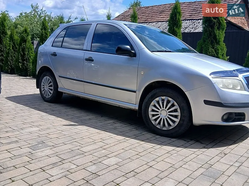 Skoda Fabia