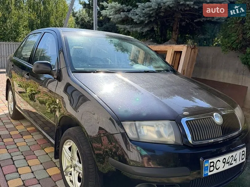 Skoda Fabia