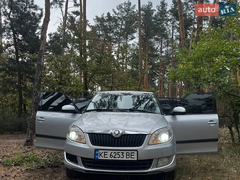 Skoda Fabia