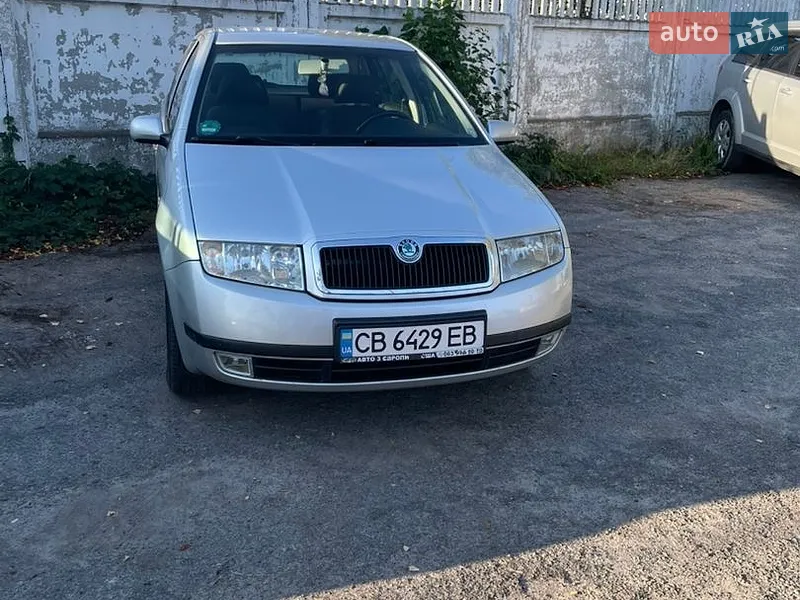 Skoda Fabia