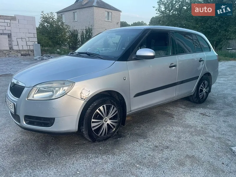 Skoda Fabia