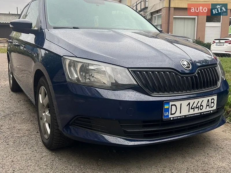 Skoda Fabia