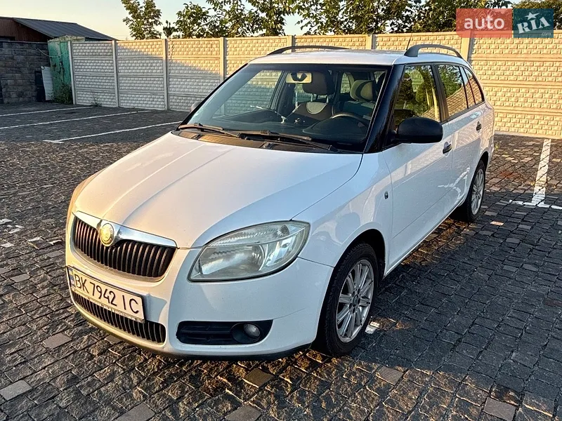 Skoda Fabia