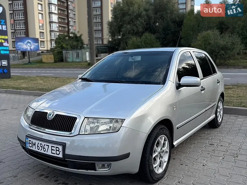 Skoda Fabia
