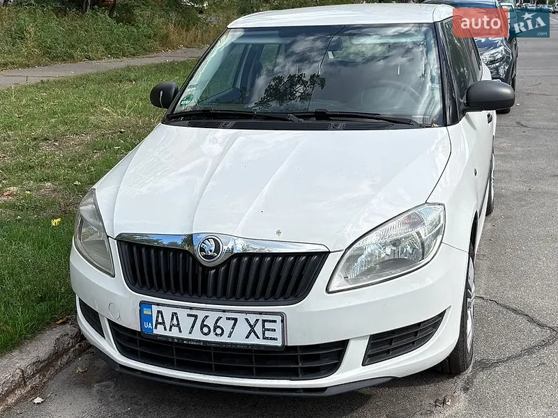 Skoda Fabia