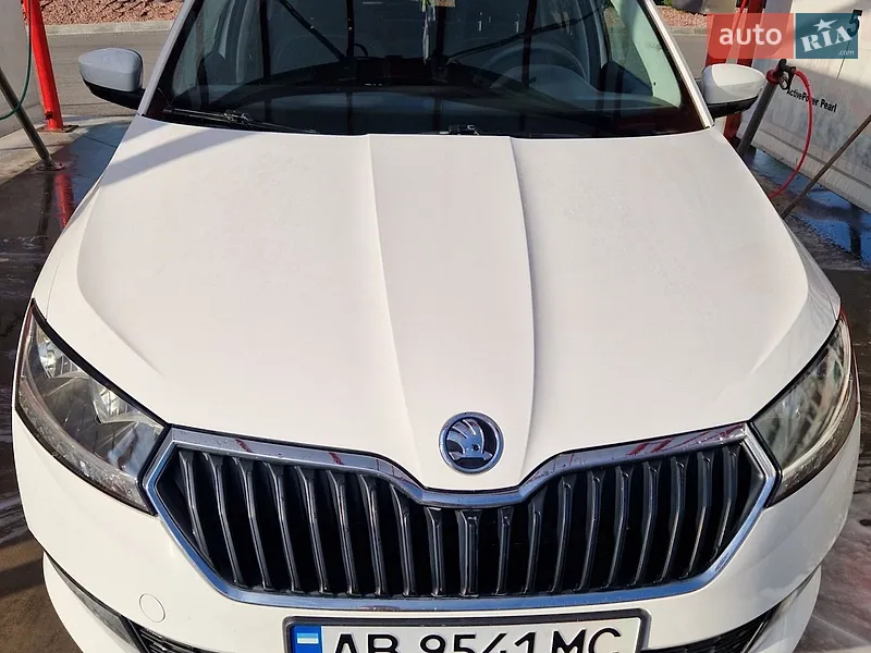 Skoda Fabia