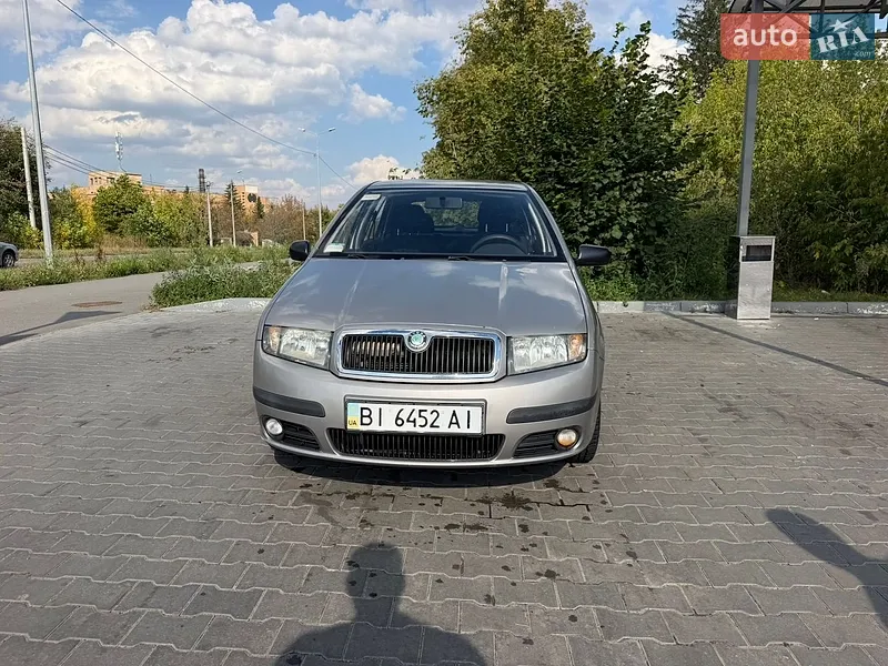 Skoda Fabia