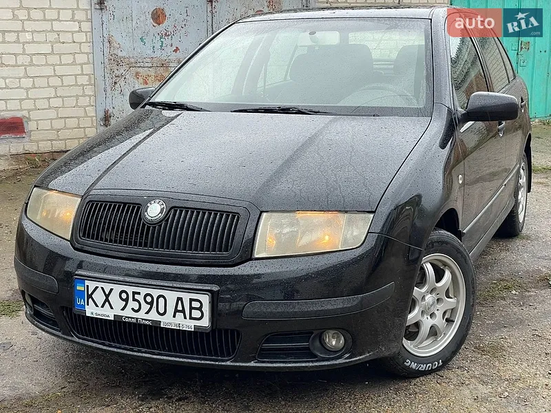 Skoda Fabia