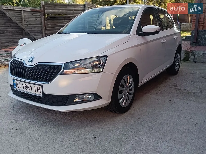 Skoda Fabia