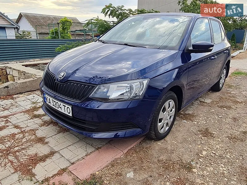 Skoda Fabia