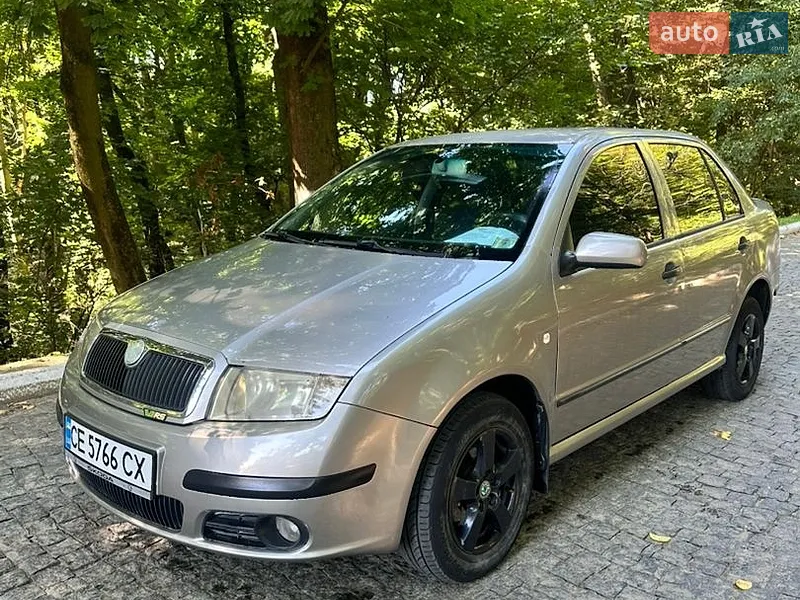 Skoda Fabia