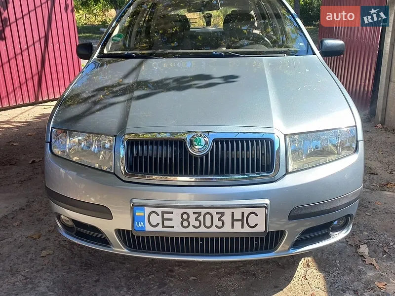 Skoda Fabia