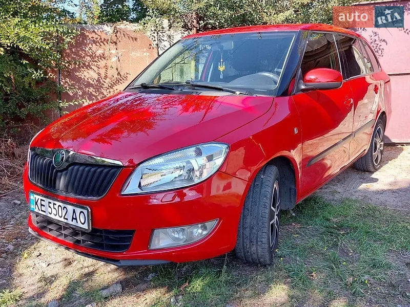 Skoda Fabia