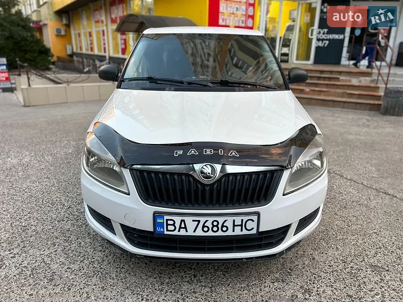 Skoda Fabia