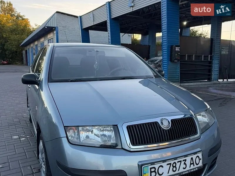 Skoda Fabia