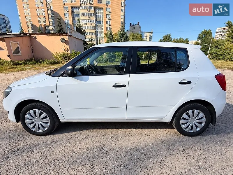 Skoda Fabia