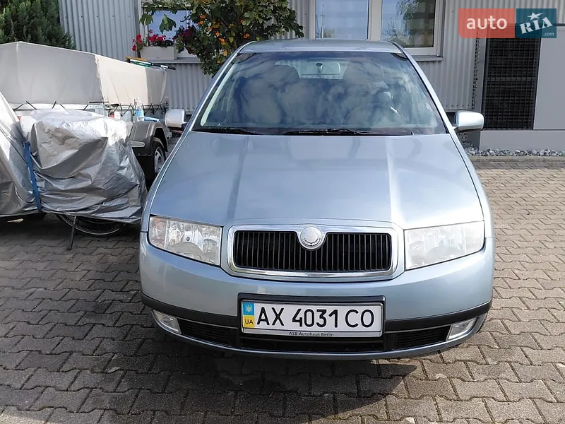Skoda Fabia