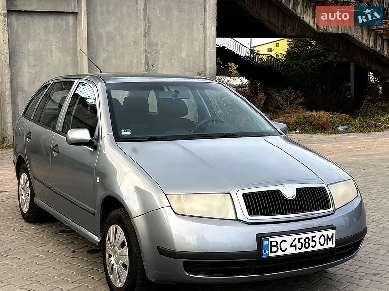 Skoda Fabia