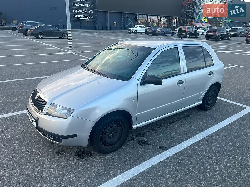 Skoda Fabia