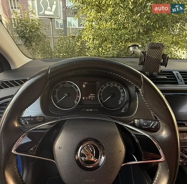 Skoda Fabia 2020