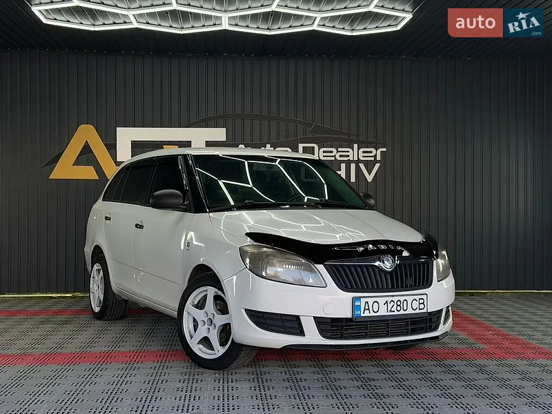 Skoda Fabia