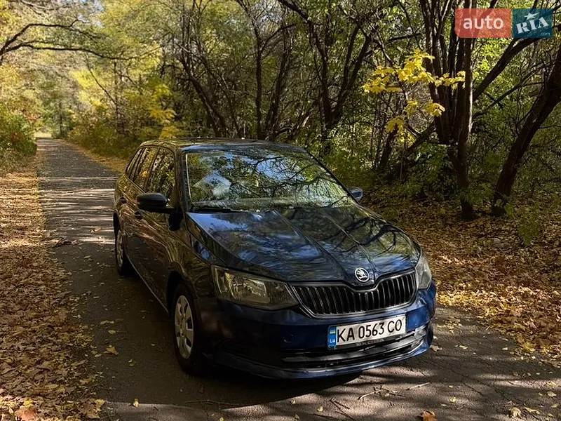 Skoda Fabia