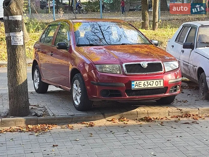 Skoda Fabia