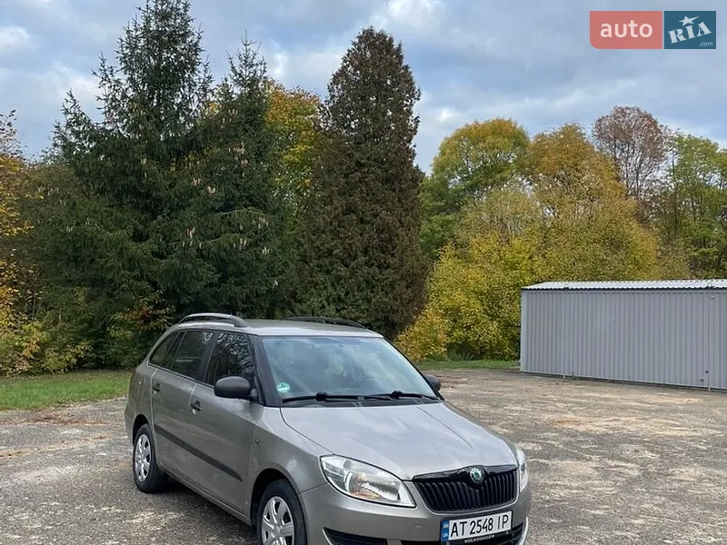 Skoda Fabia