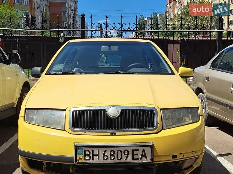 Skoda Fabia