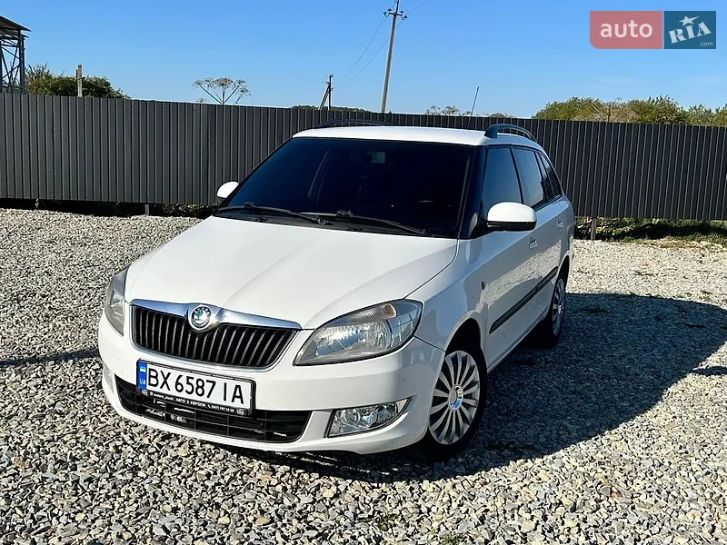 Skoda Fabia