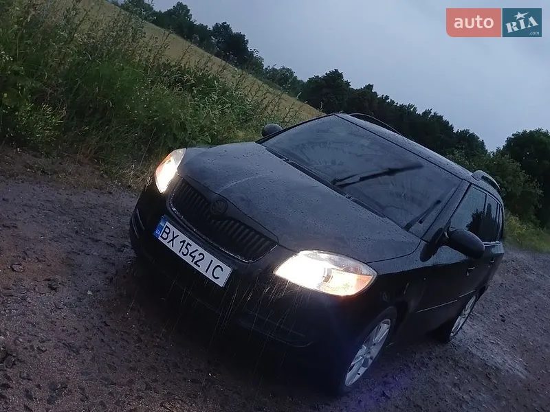 Skoda Fabia